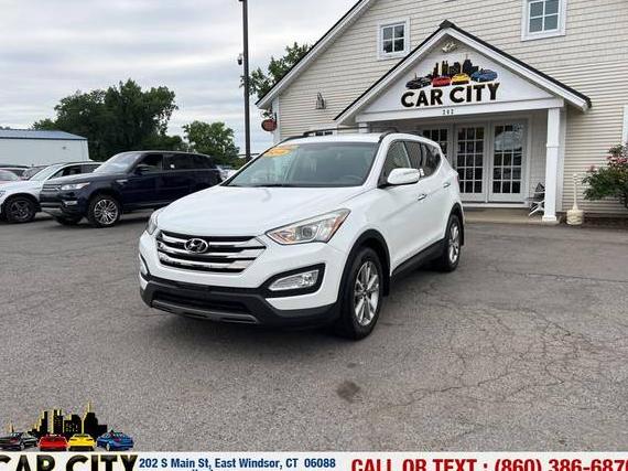 HYUNDAI SANTA FE 2015 5XYZUDLA0FG293859 image